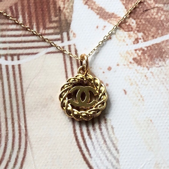 Authentic Chanel Hardware Necklace - Picture 2 of 5